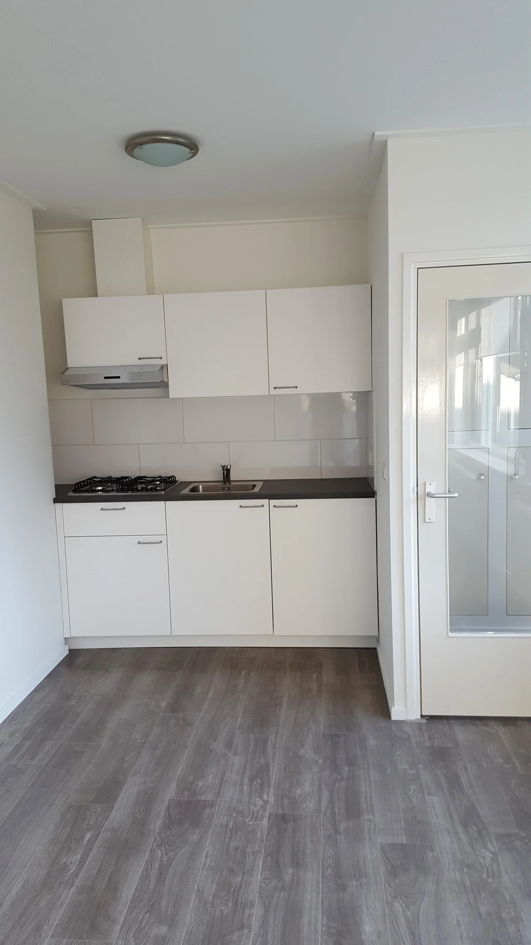 Foto van de Studio gelegen aan de Industriestraat in Hengelo