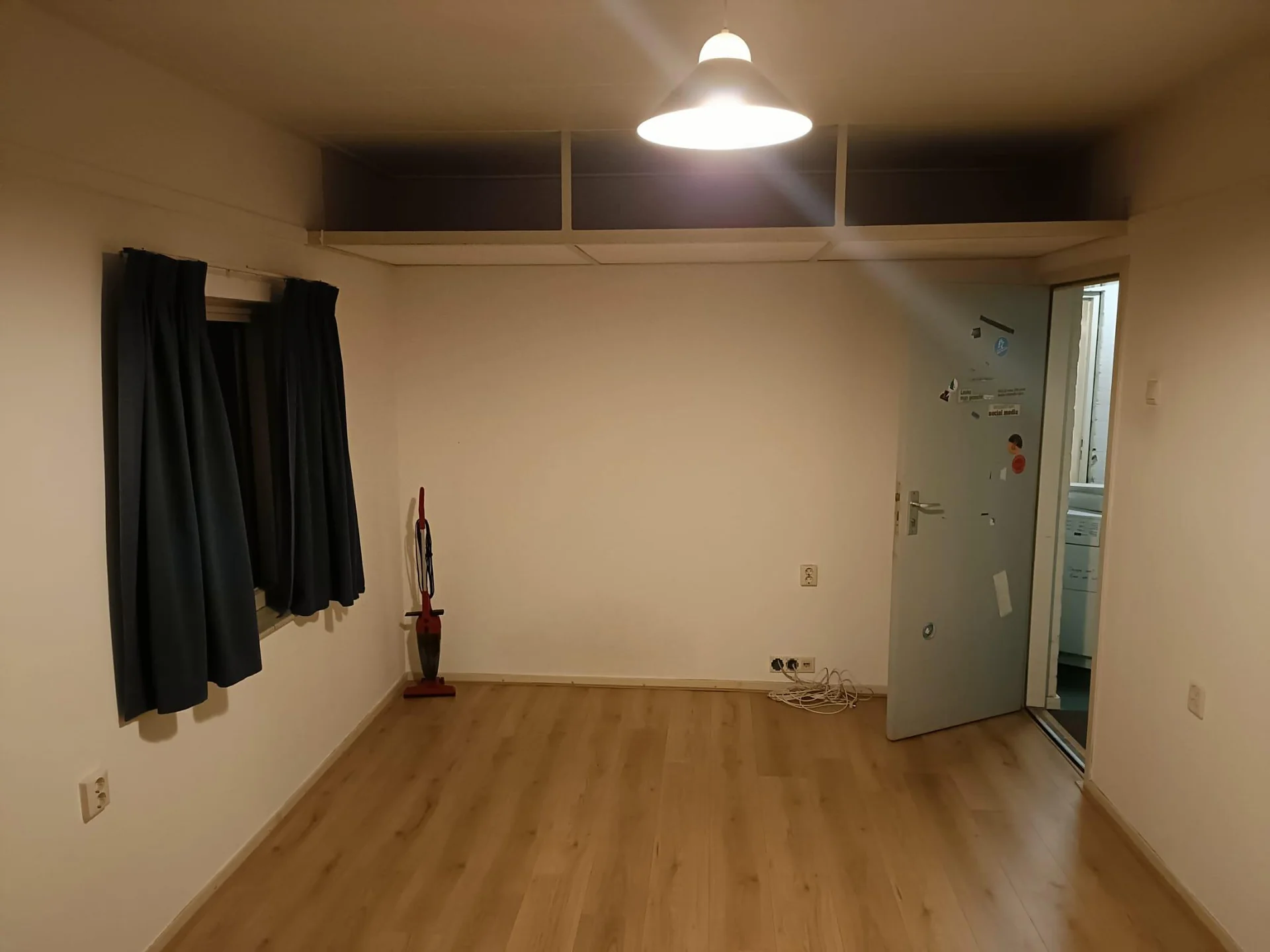 Foto van de Kamer gelegen aan de Calslaan in Enschede