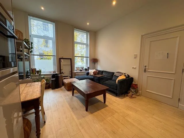 Foto van de Appartement gelegen aan de Emmastraat in Arnhem