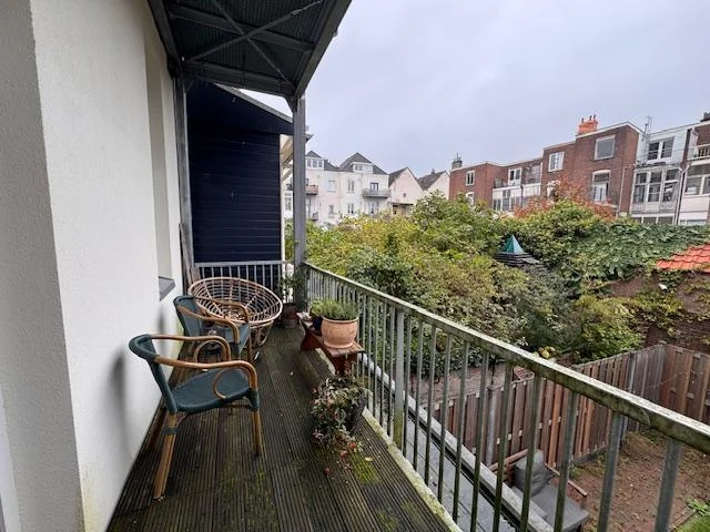 Foto van de Appartement gelegen aan de Emmastraat in Arnhem