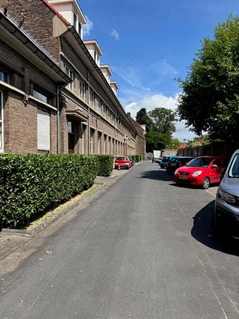 Foto van de Kamer gelegen aan de Berg en Dalseweg in Nijmegen