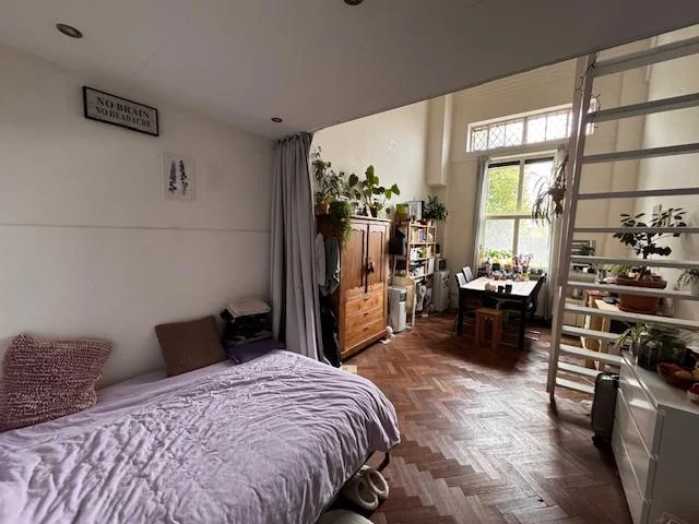 Foto van de Kamer gelegen aan de Berg en Dalseweg in Nijmegen