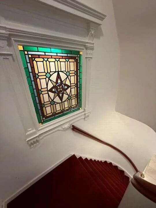 Foto van de Appartement gelegen aan de Reguliersgracht in Amsterdam