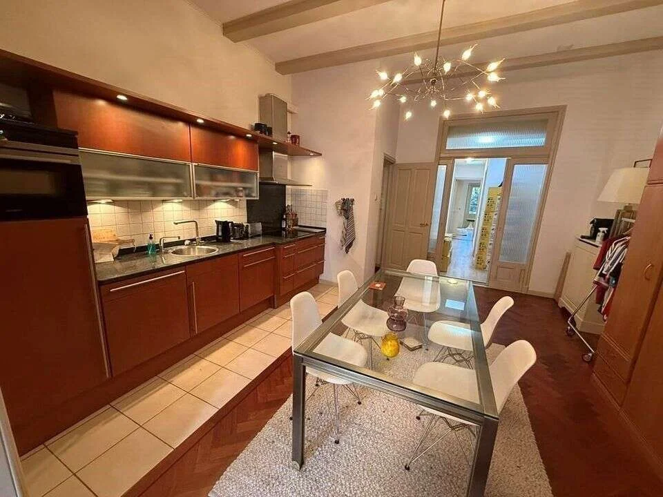 Foto van de Appartement gelegen aan de Reguliersgracht in Amsterdam