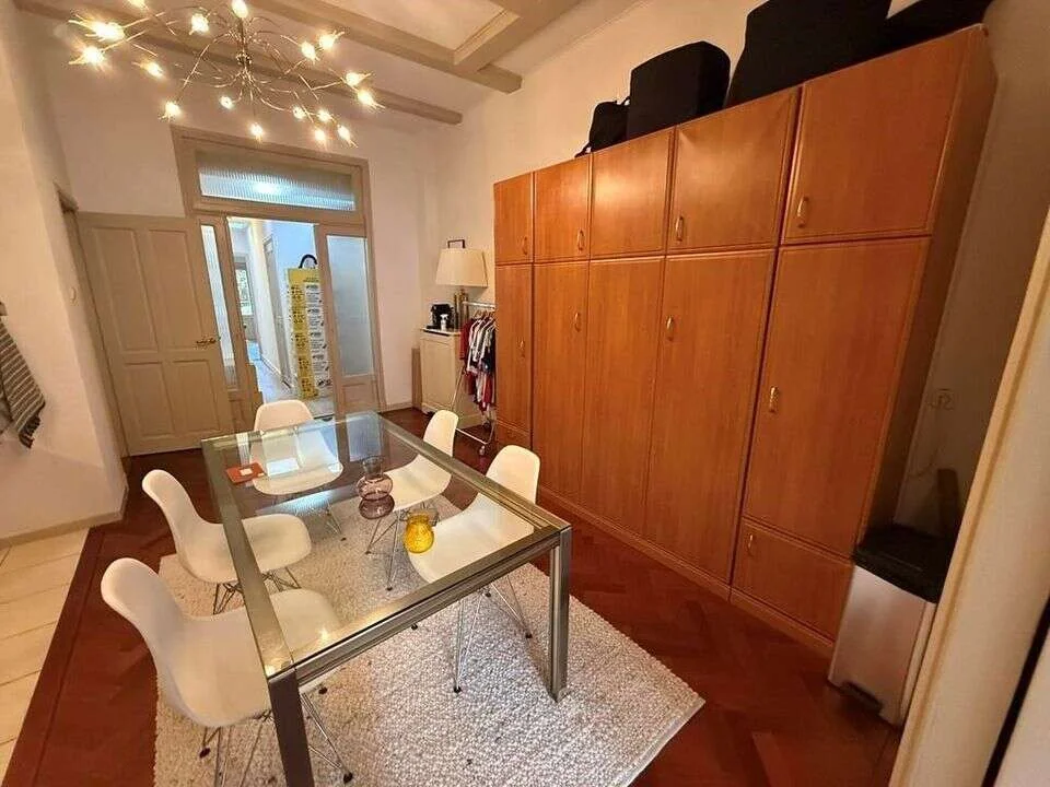 Foto van de Appartement gelegen aan de Reguliersgracht in Amsterdam