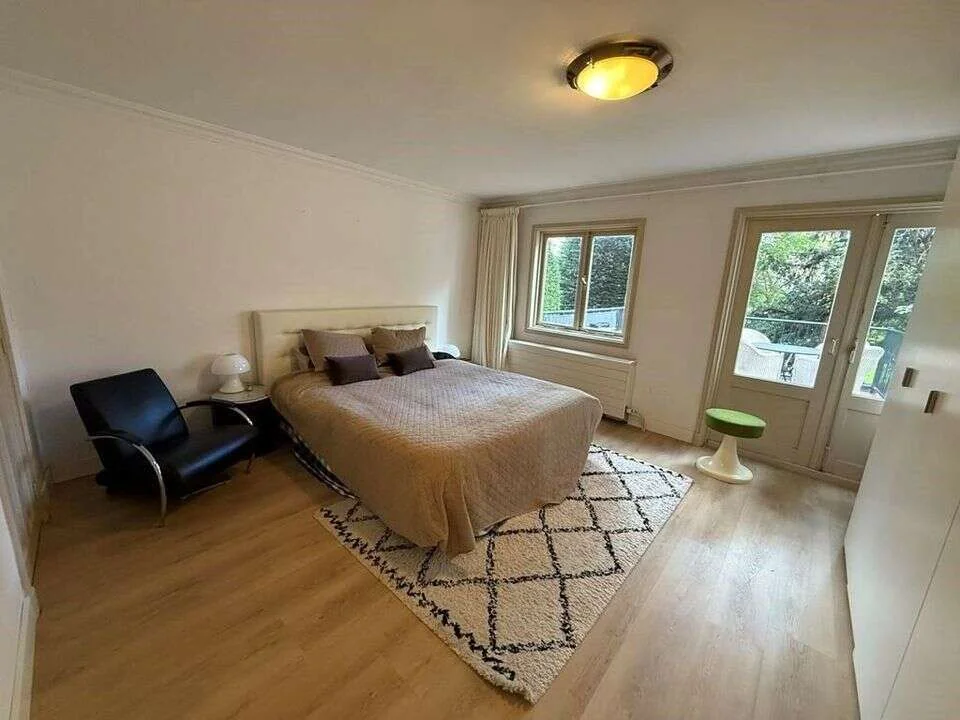 Foto van de Appartement gelegen aan de Reguliersgracht in Amsterdam