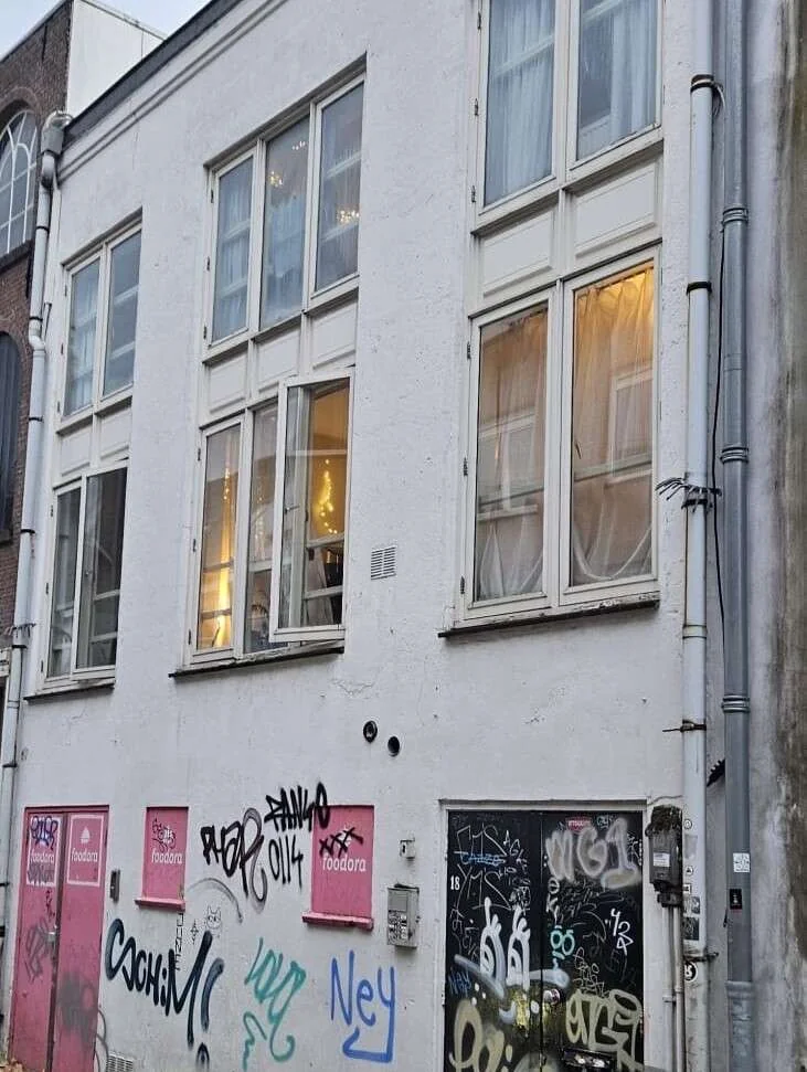 Foto van de Appartement gelegen aan de Lange Koestraat in Utrecht