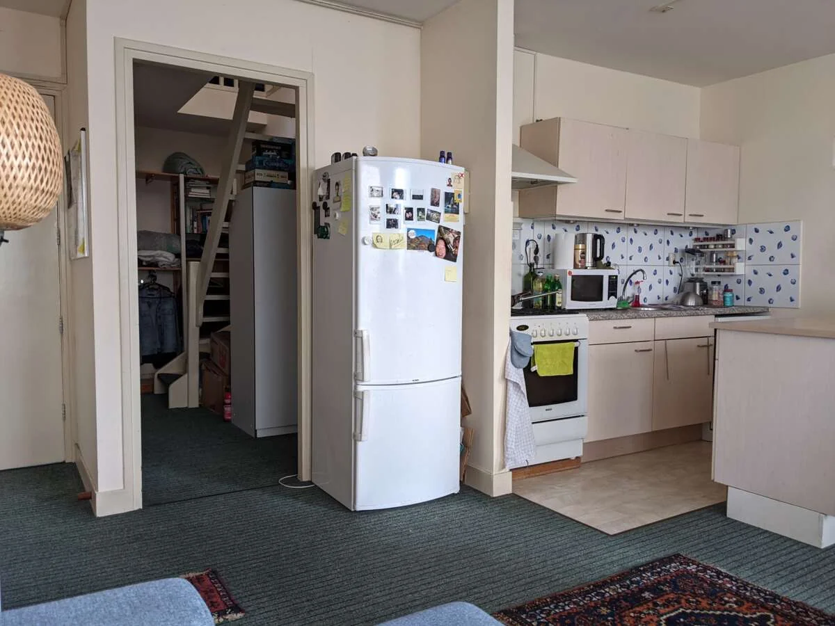 Foto van de Appartement gelegen aan de Lange Koestraat in Utrecht