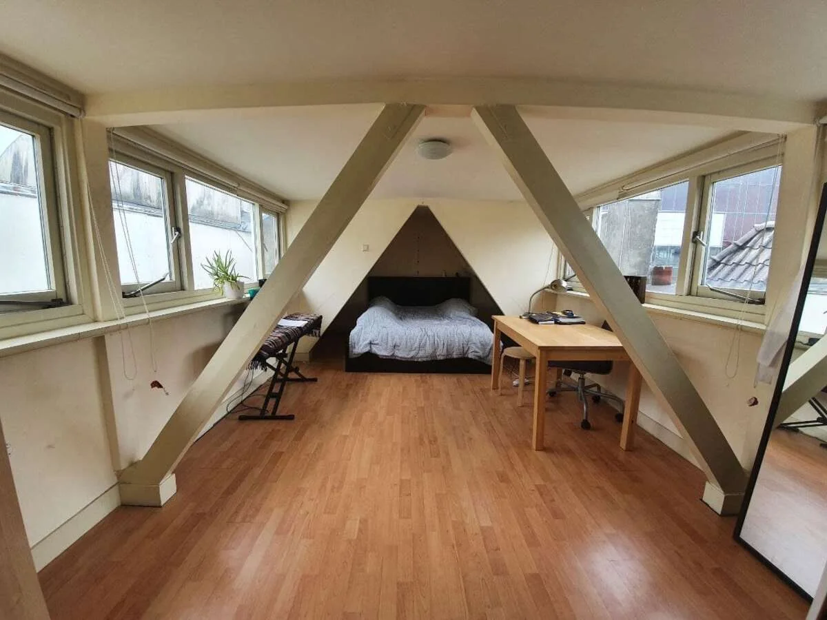 Foto van de Appartement gelegen aan de Lange Koestraat in Utrecht