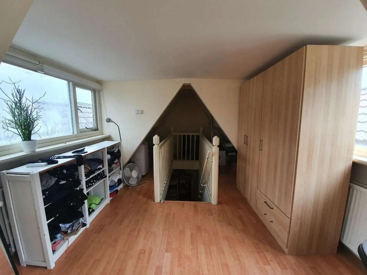Foto van de Appartement gelegen aan de Lange Koestraat in Utrecht