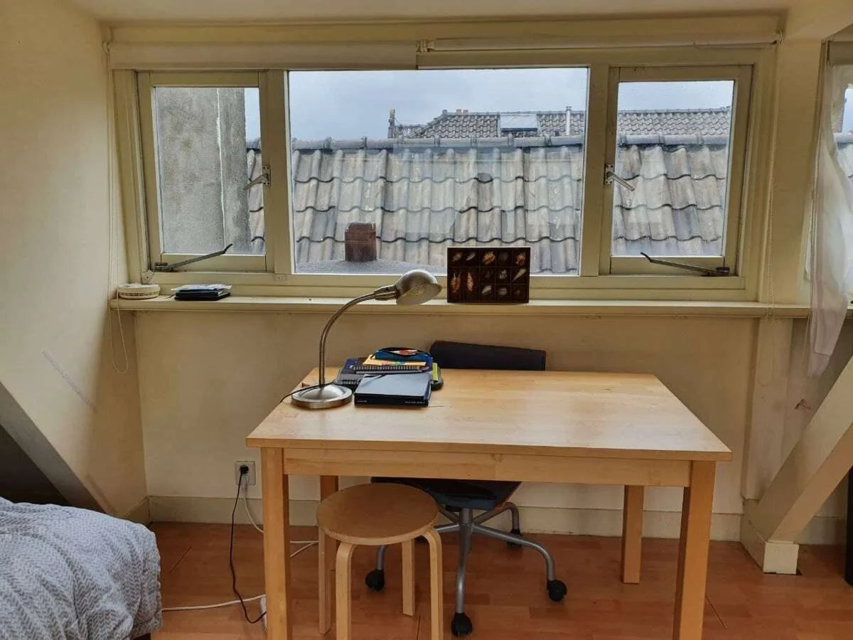 Foto van de Appartement gelegen aan de Lange Koestraat in Utrecht