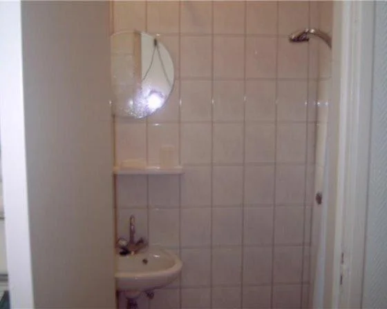 Foto van de Studio gelegen aan de Ankerstraat in Den Haag