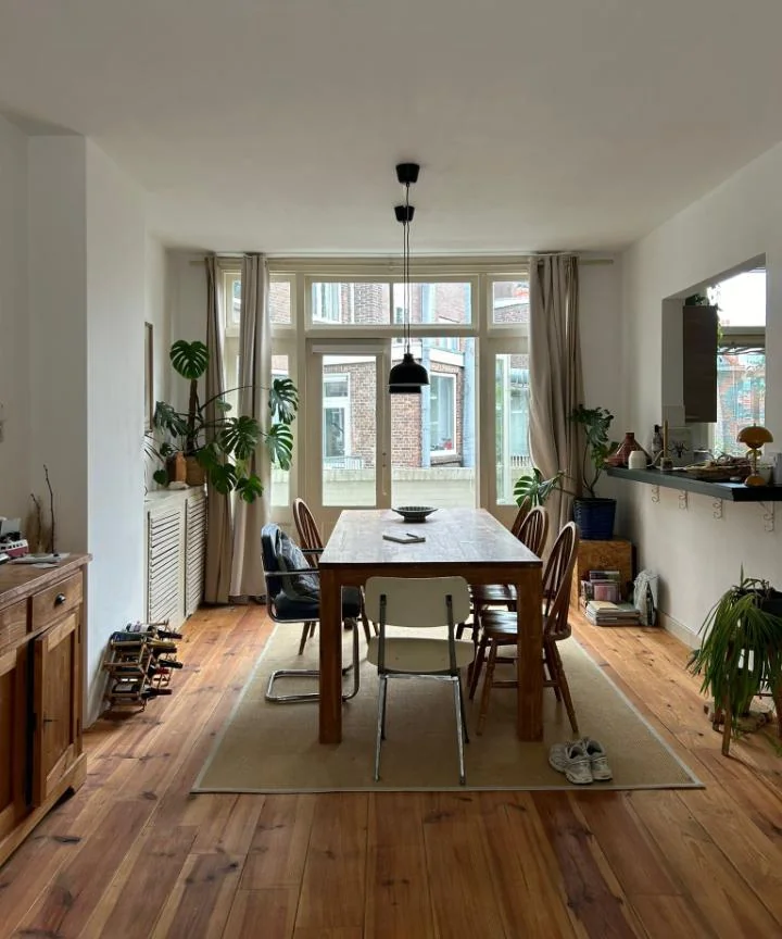 Foto van de Appartement gelegen aan de Elektroweg in Rotterdam