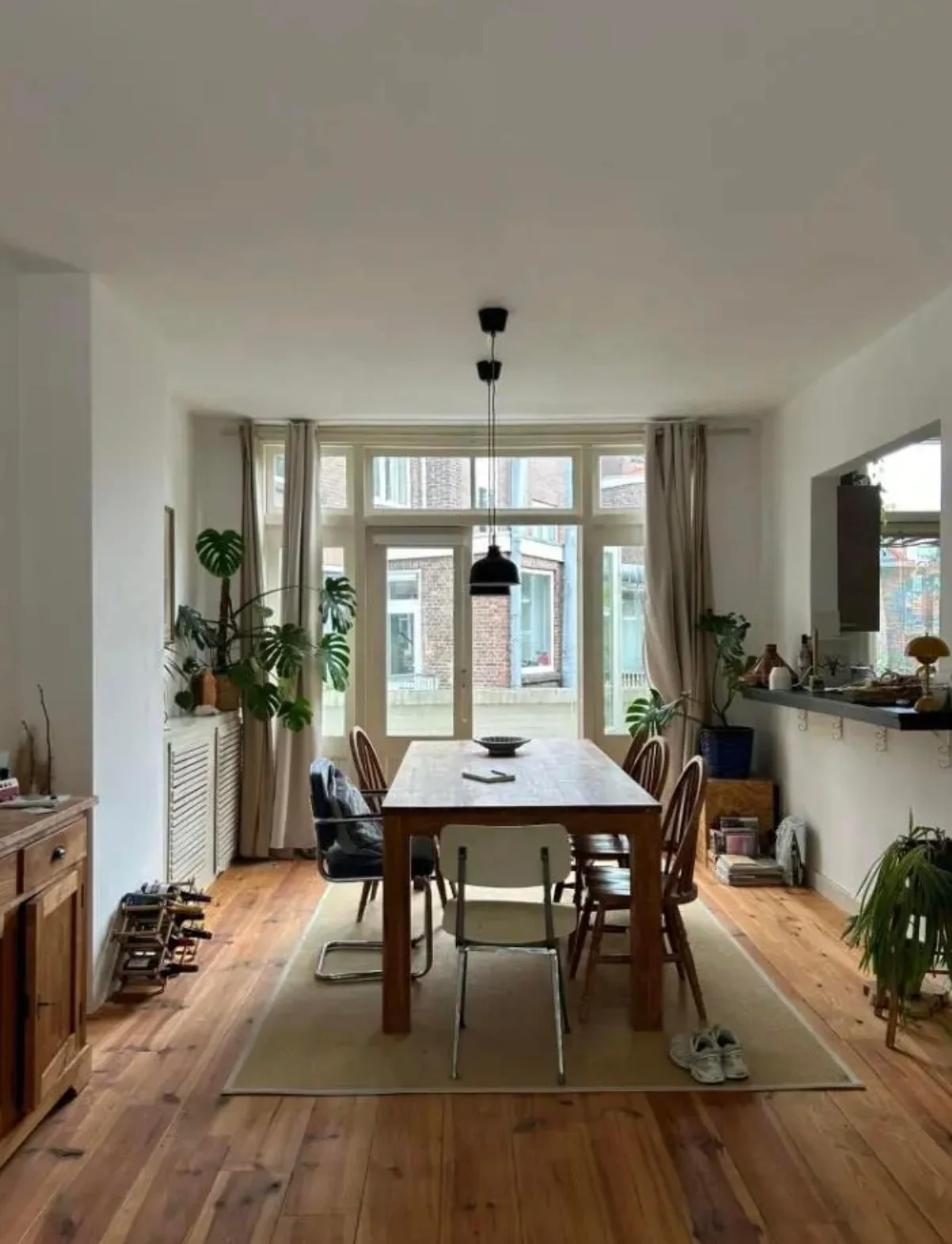 Foto van de Appartement gelegen aan de Elektroweg in Rotterdam
