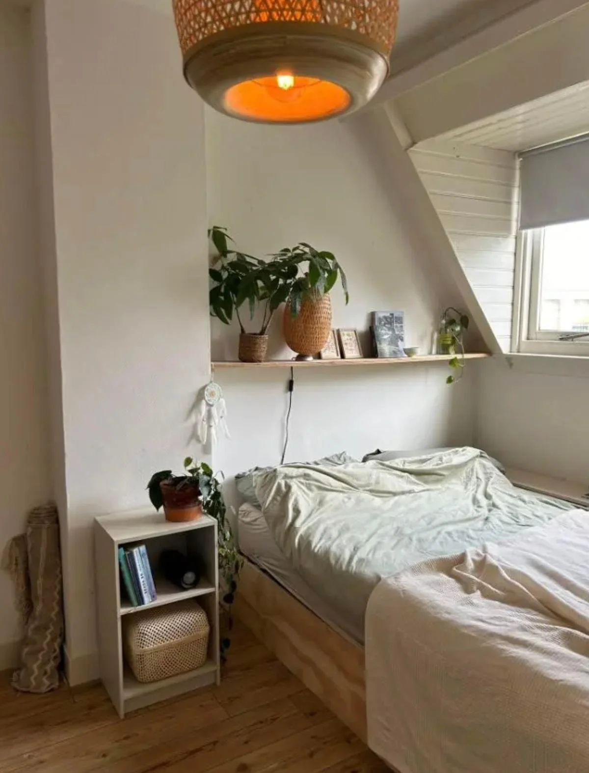 Foto van de Appartement gelegen aan de Elektroweg in Rotterdam
