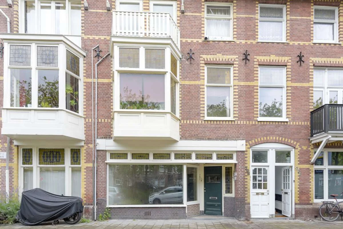 Foto van de Appartement gelegen aan de Loosduinseweg in Den Haag