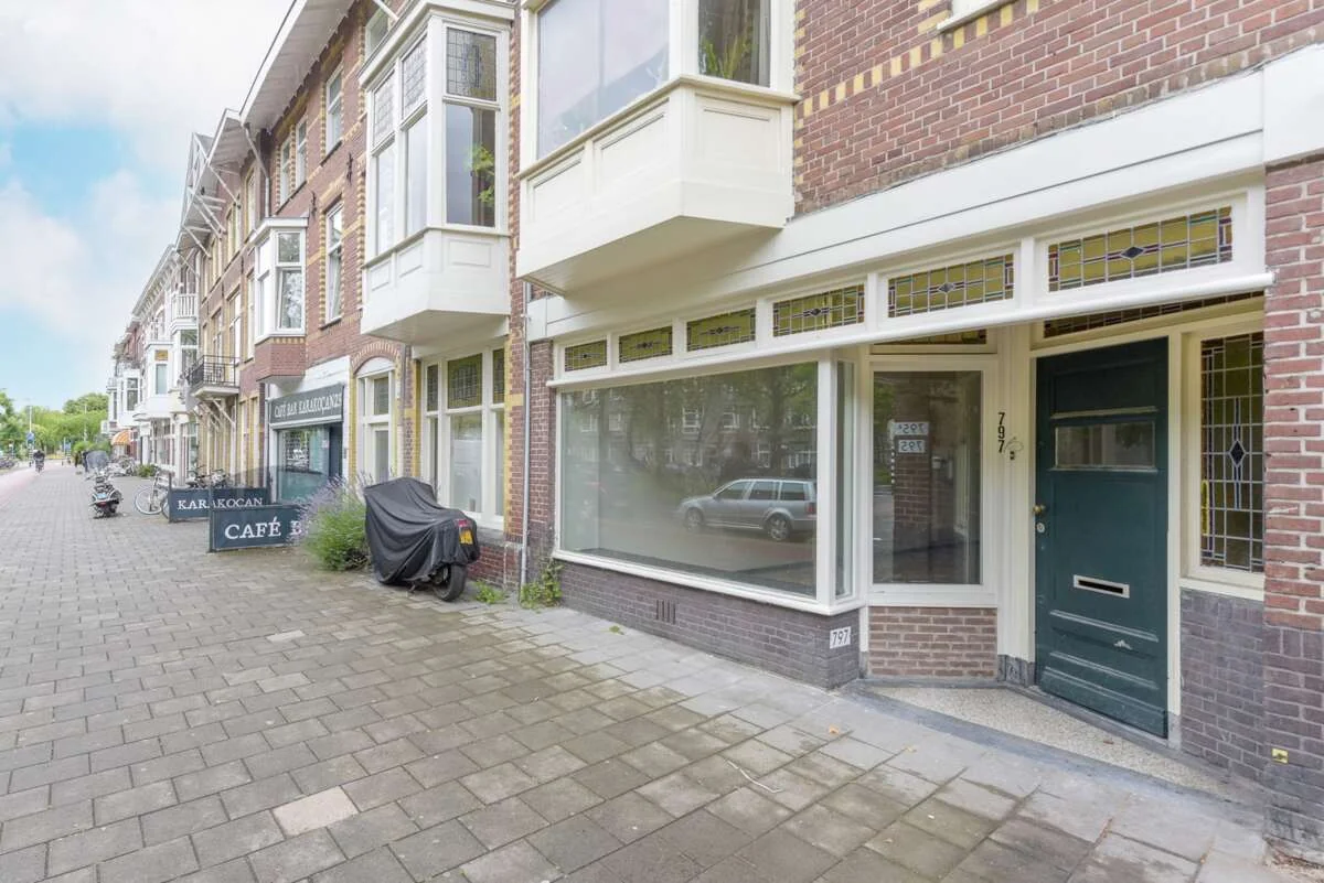 Foto van de Appartement gelegen aan de Loosduinseweg in Den Haag