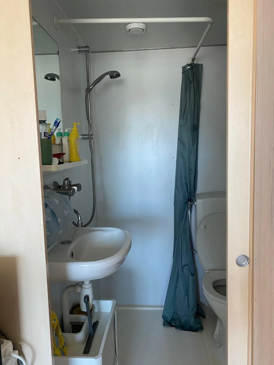 Foto van de Studio gelegen aan de Odeonpad in Almere