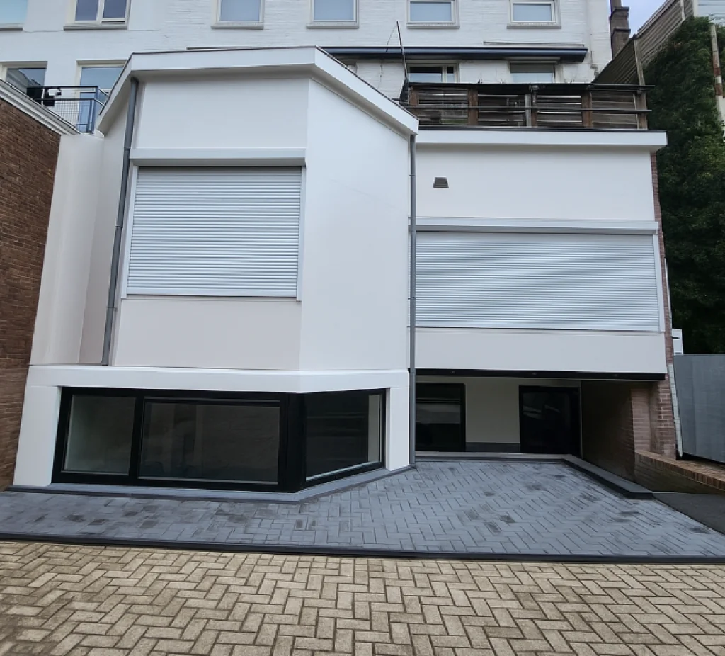 Foto van de Appartement gelegen aan de 1e Wijkstraat in Arnhem