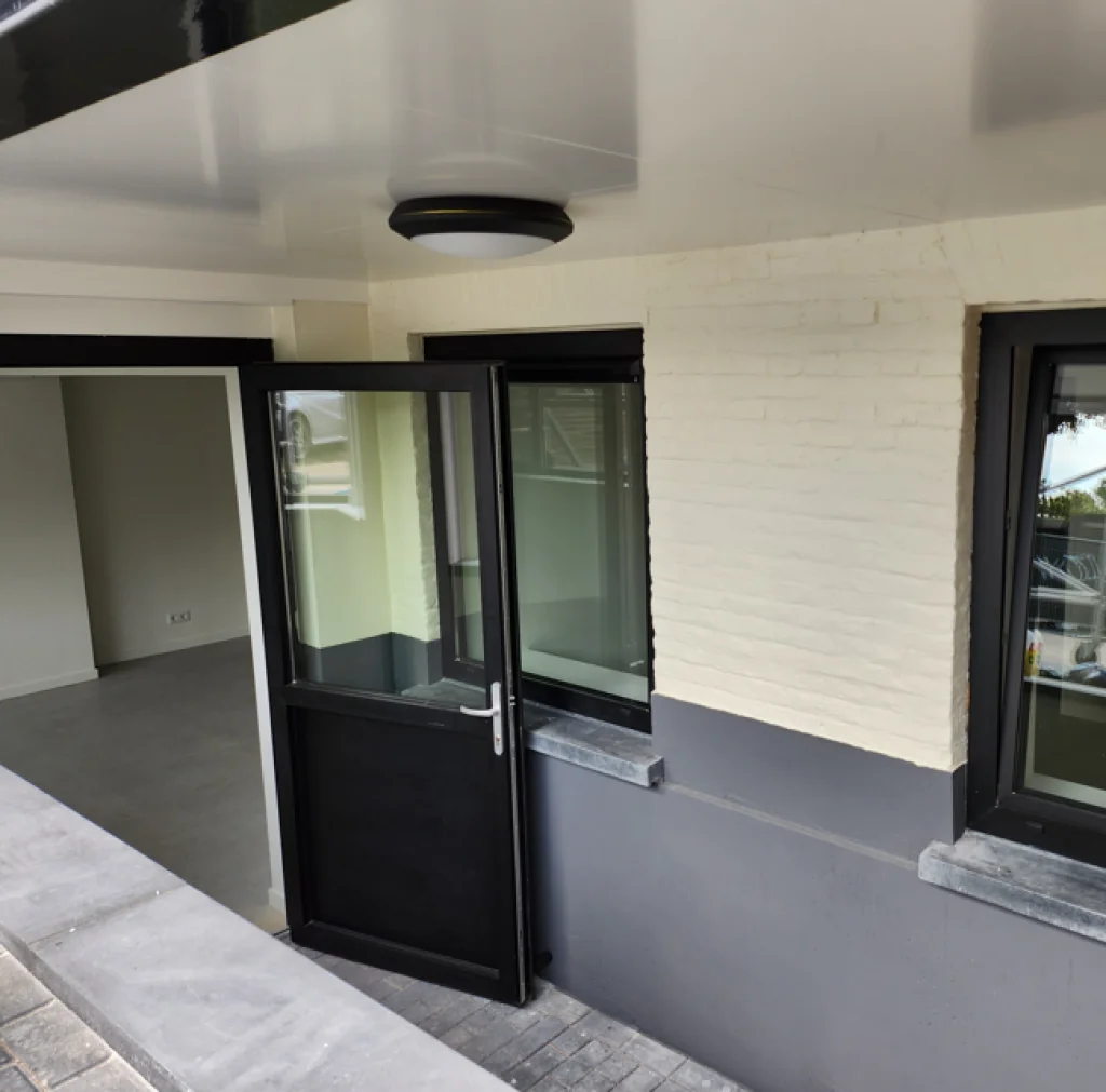 Foto van de Appartement gelegen aan de 1e Wijkstraat in Arnhem