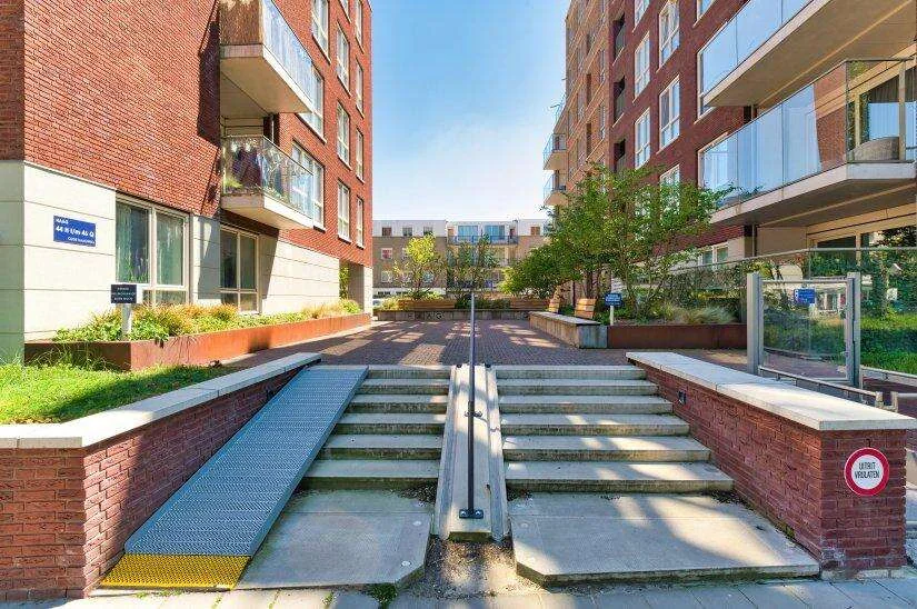 Foto van de Appartement gelegen aan de Oude Haagweg in Den Haag