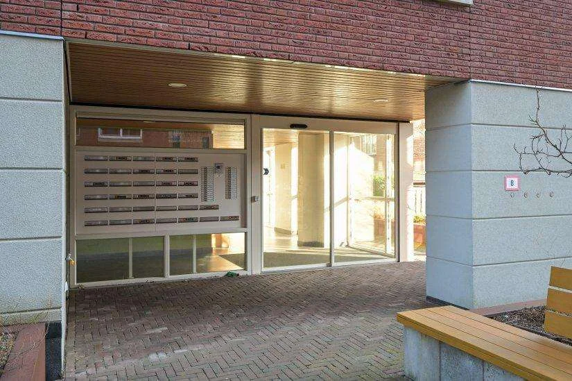 Foto van de Appartement gelegen aan de Oude Haagweg in Den Haag