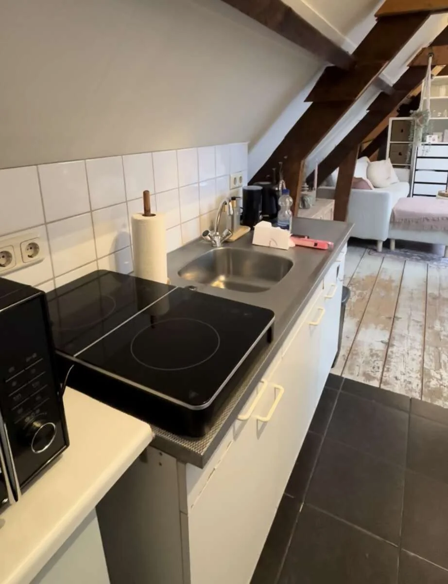 Foto van de Appartement gelegen aan de Haven in Breda
