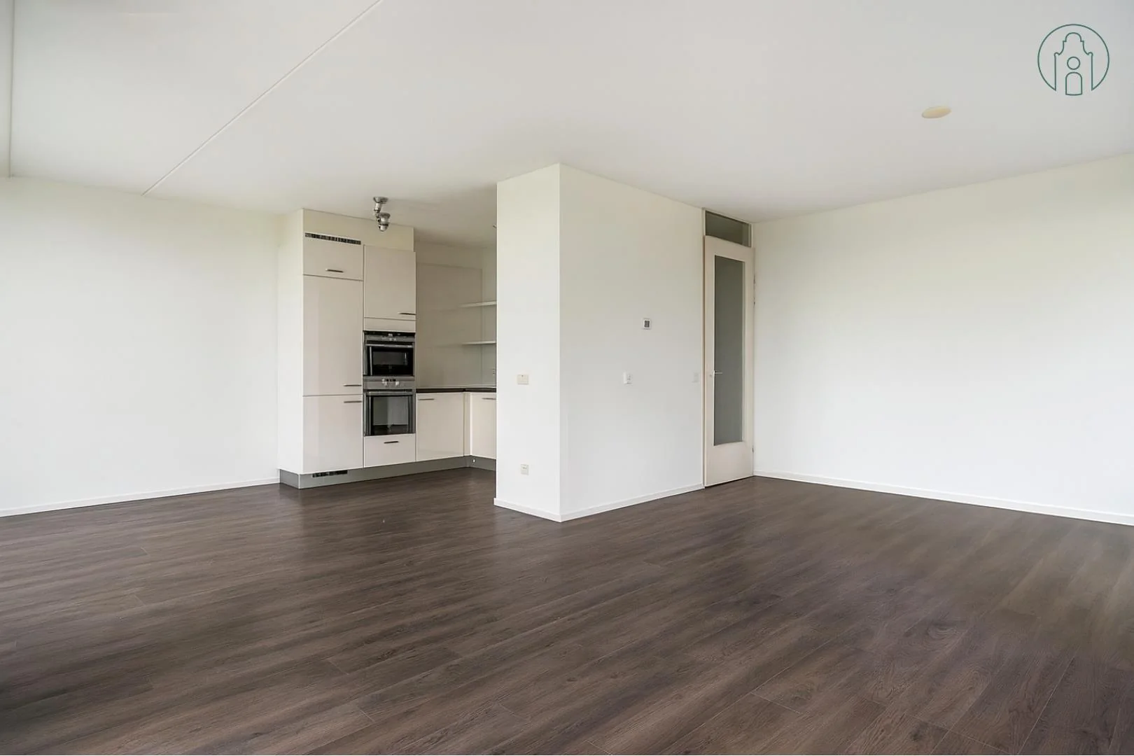 Foto van de Appartement gelegen aan de Sean MacBridestraat in Amsterdam