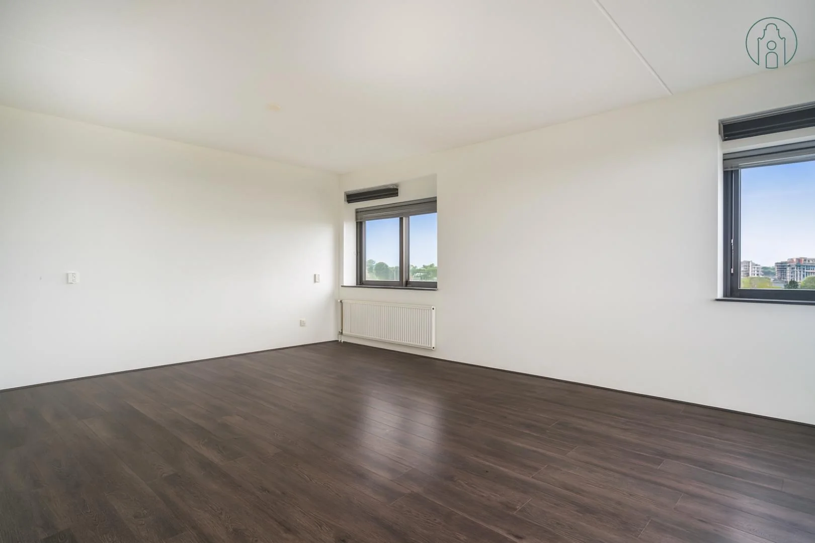 Foto van de Appartement gelegen aan de Sean MacBridestraat in Amsterdam