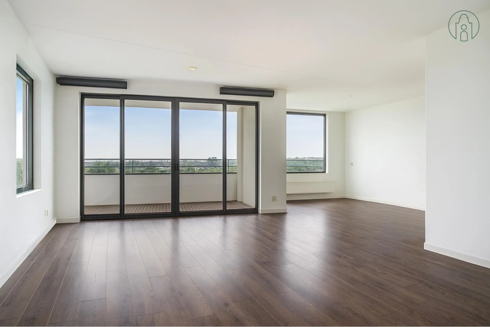 Foto van de Appartement gelegen aan de Sean MacBridestraat in Amsterdam