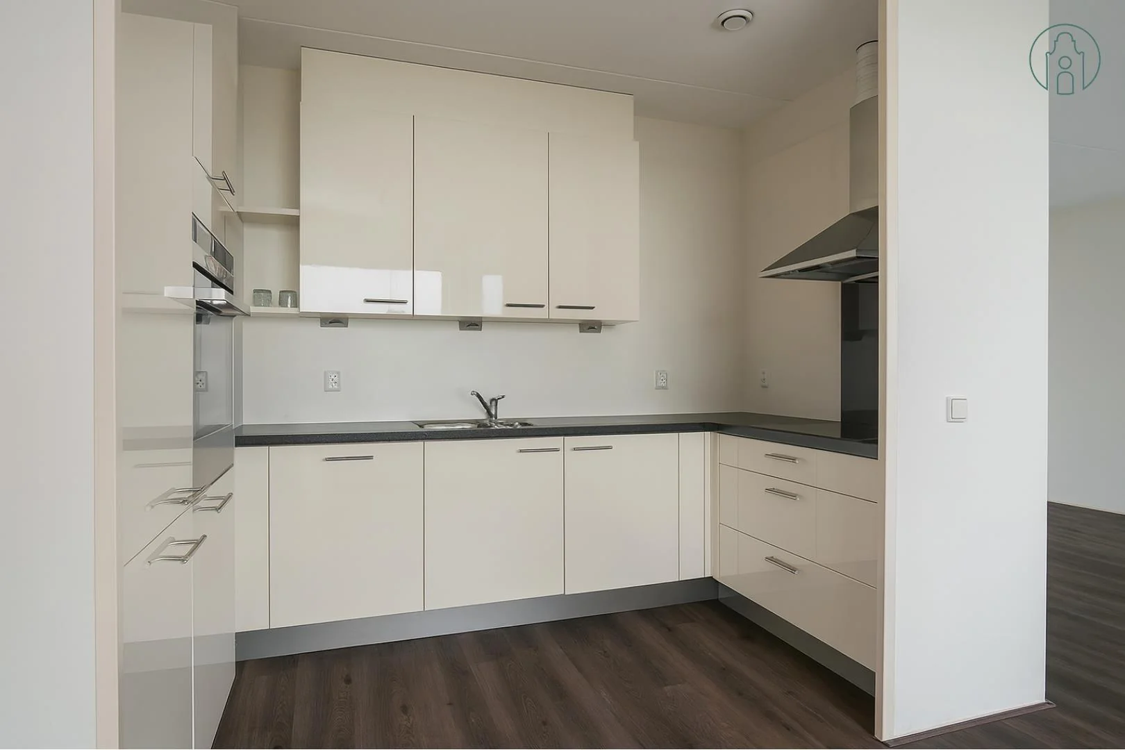 Foto van de Appartement gelegen aan de Sean MacBridestraat in Amsterdam