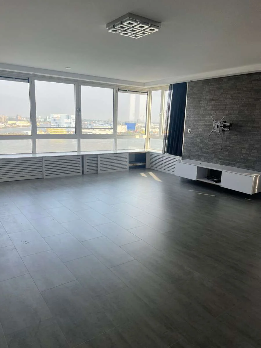 Foto van de Appartement gelegen aan de Regenboogkade in Rotterdam