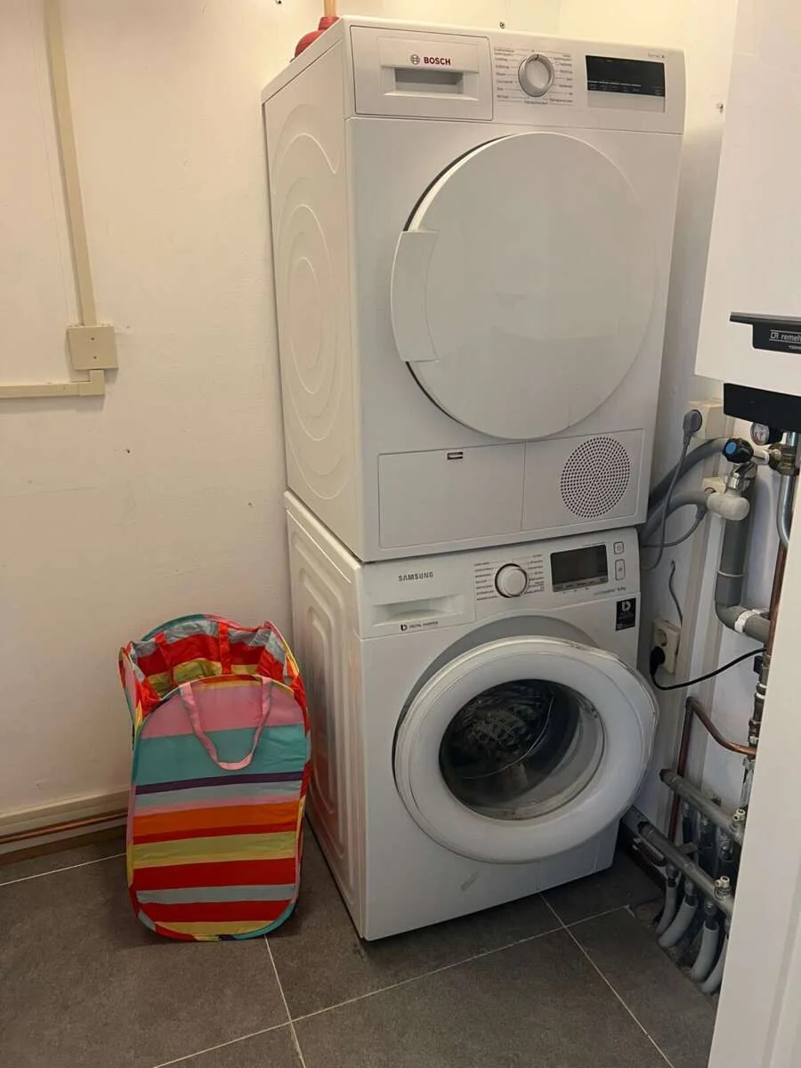 Foto van de Appartement gelegen aan de Regenboogkade in Rotterdam