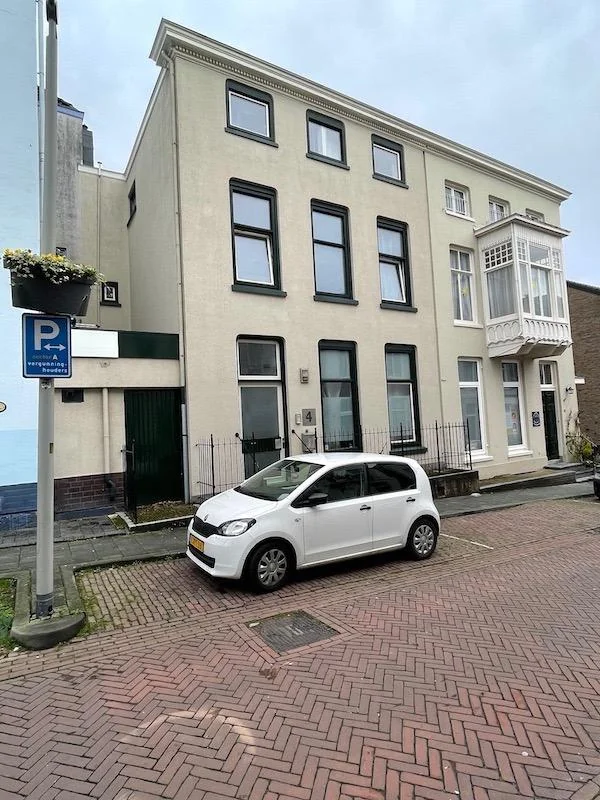Foto van de Kamer gelegen aan de Brugstraat in Arnhem