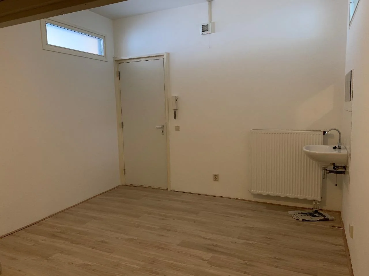 Foto van de Kamer gelegen aan de Brugstraat in Arnhem