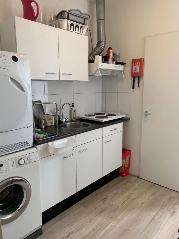 Foto van de Kamer gelegen aan de Brugstraat in Arnhem