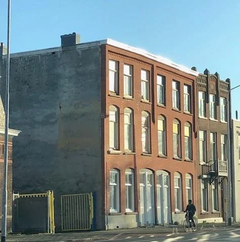 Foto van de Appartement gelegen aan de Wilhelminasingel in Breda