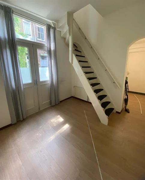 Foto van de Appartement gelegen aan de Wilhelminasingel in Breda