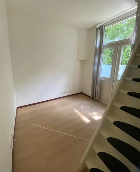Foto van de Appartement gelegen aan de Wilhelminasingel in Breda