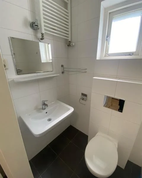 Foto van de Appartement gelegen aan de Wilhelminasingel in Breda