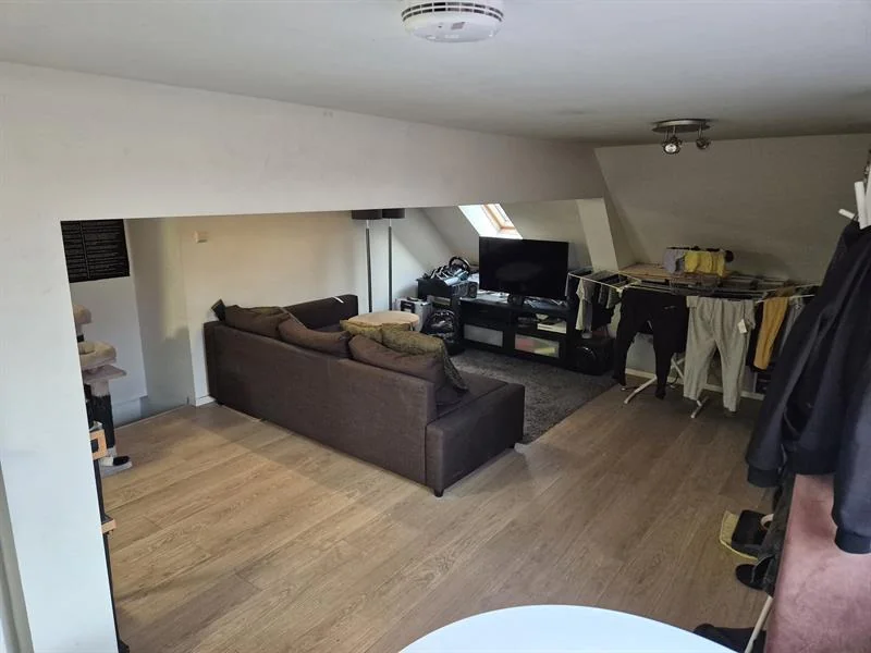 Foto van de Appartement gelegen aan de Korte Brugstraat in Breda