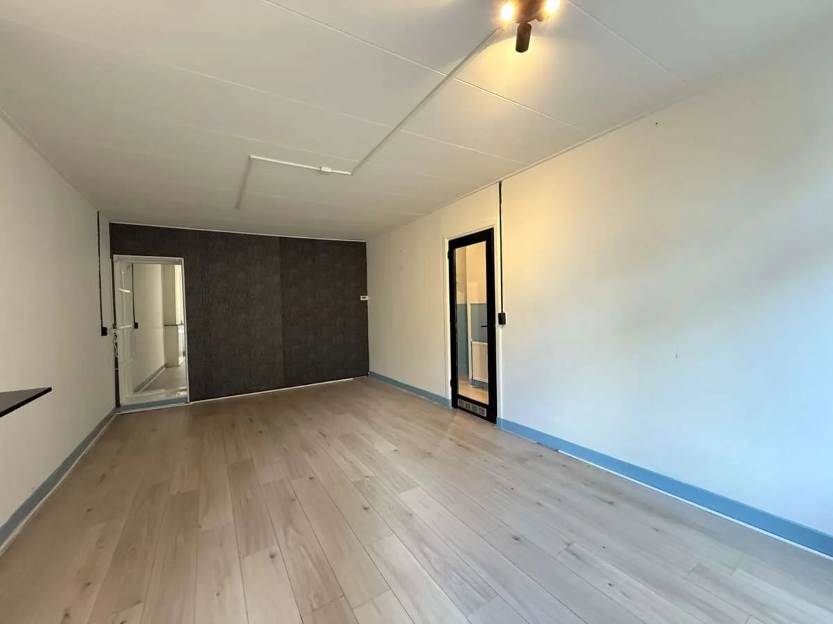 Foto van de Appartement gelegen aan de Swammerdamsingel in Schiedam