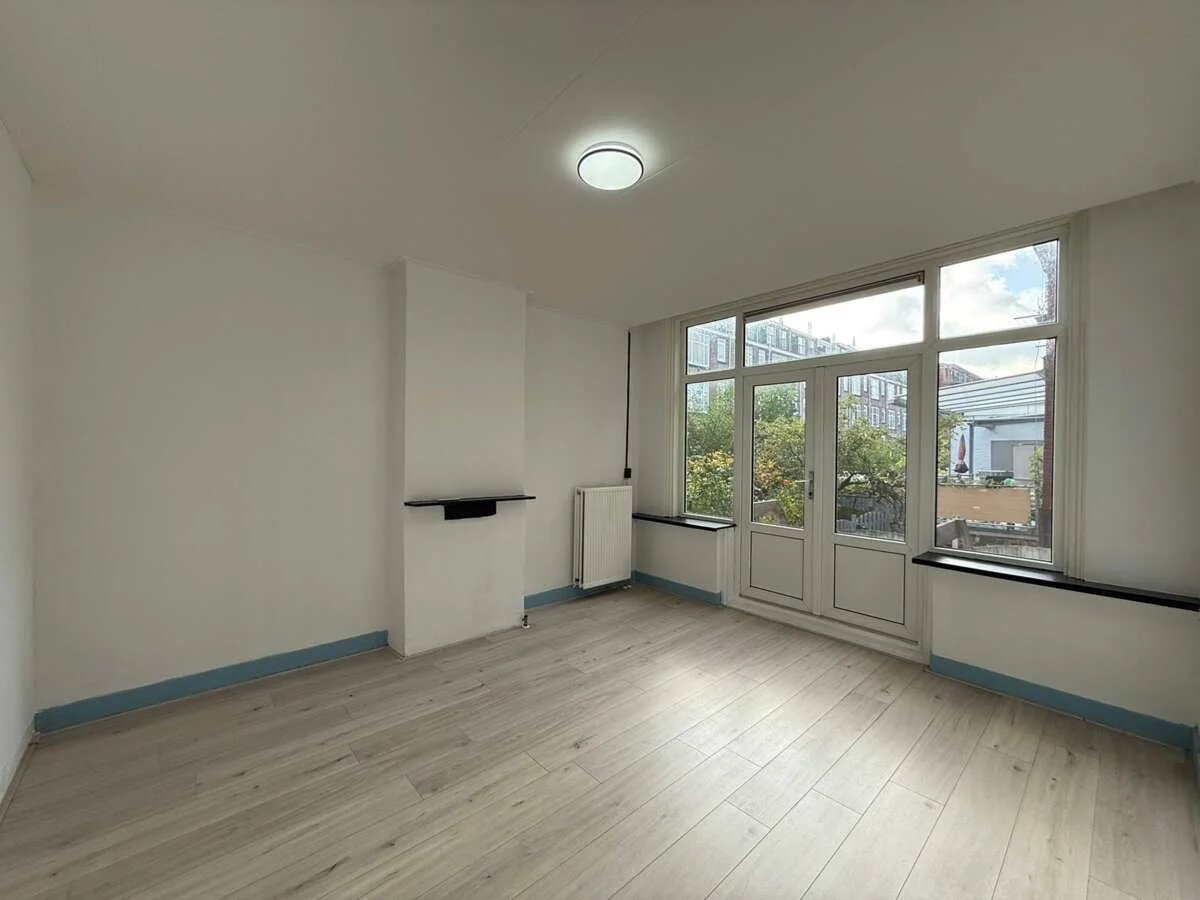 Foto van de Appartement gelegen aan de Swammerdamsingel in Schiedam