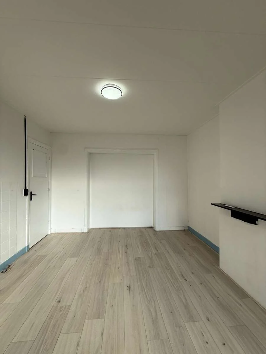 Foto van de Appartement gelegen aan de Swammerdamsingel in Schiedam