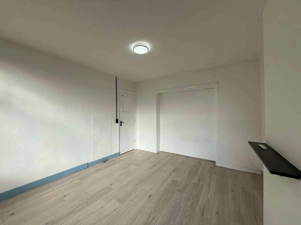 Foto van de Appartement gelegen aan de Swammerdamsingel in Schiedam