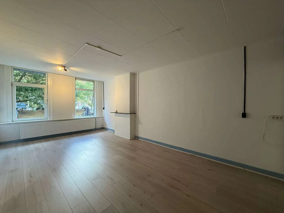 Foto van de Appartement gelegen aan de Swammerdamsingel in Schiedam