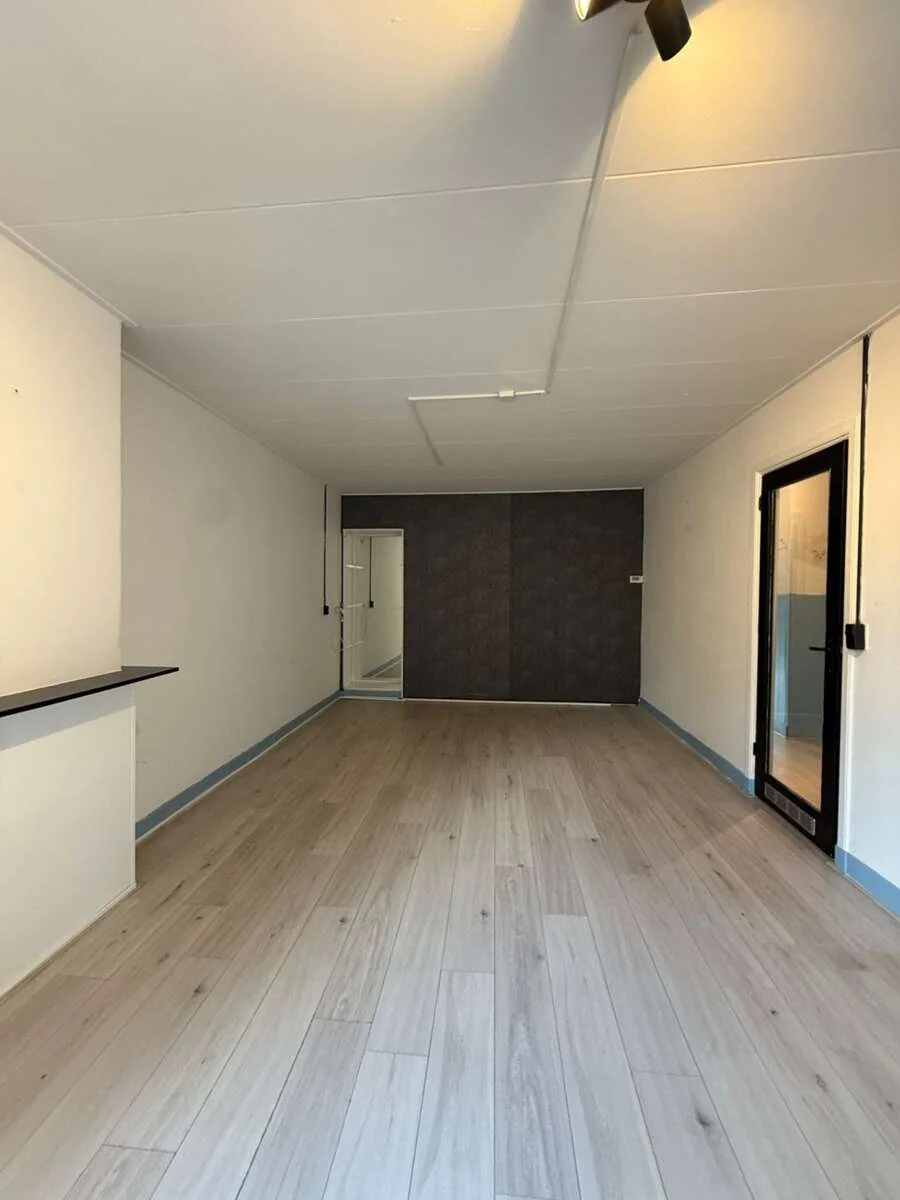 Foto van de Appartement gelegen aan de Swammerdamsingel in Schiedam