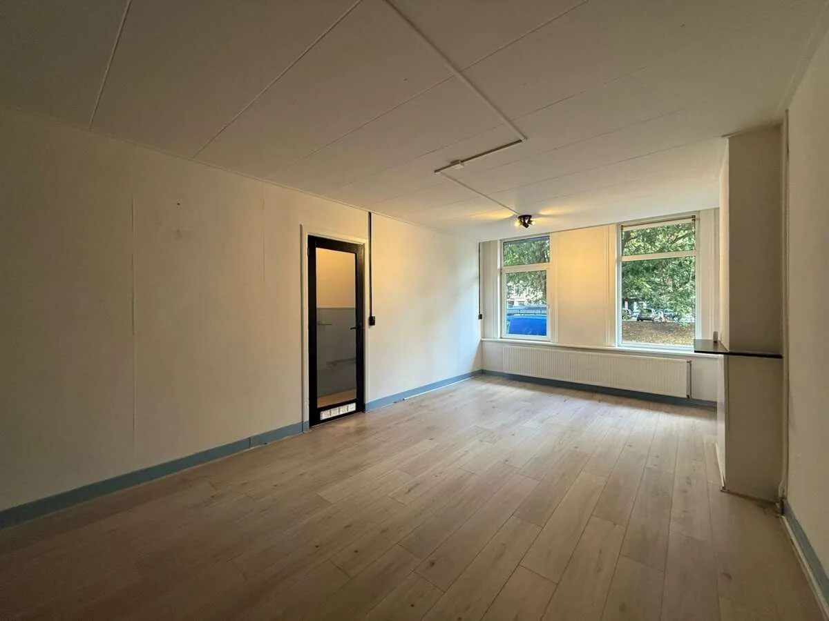 Foto van de Appartement gelegen aan de Swammerdamsingel in Schiedam