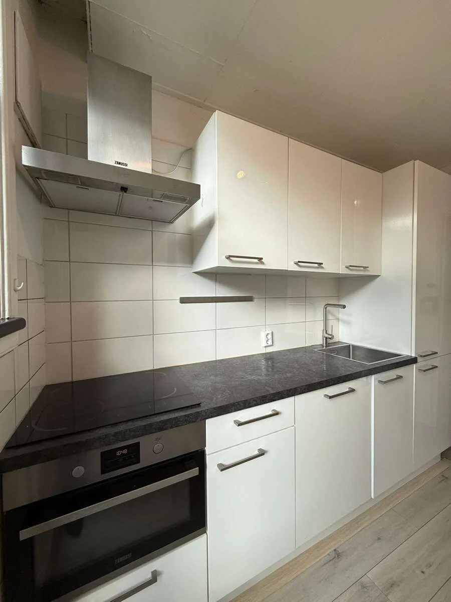 Foto van de Appartement gelegen aan de Swammerdamsingel in Schiedam