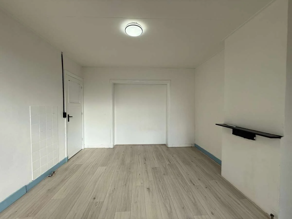 Foto van de Appartement gelegen aan de Swammerdamsingel in Schiedam